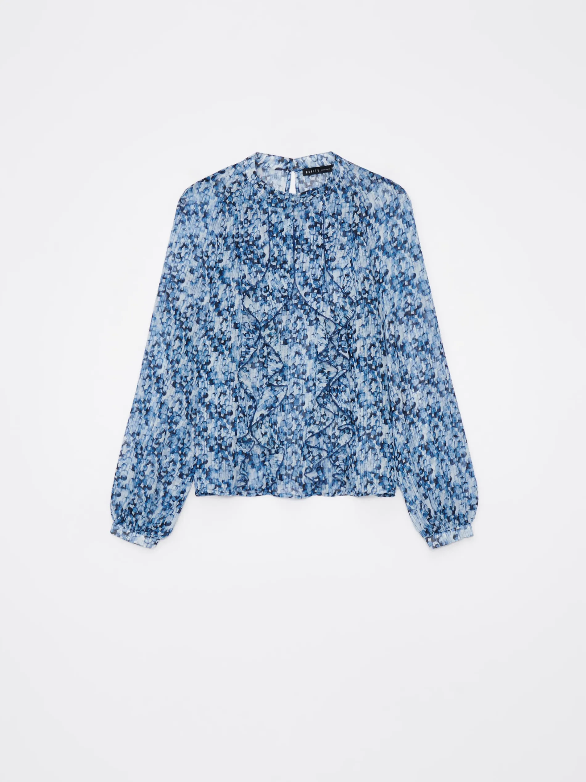 Blusa fantasia