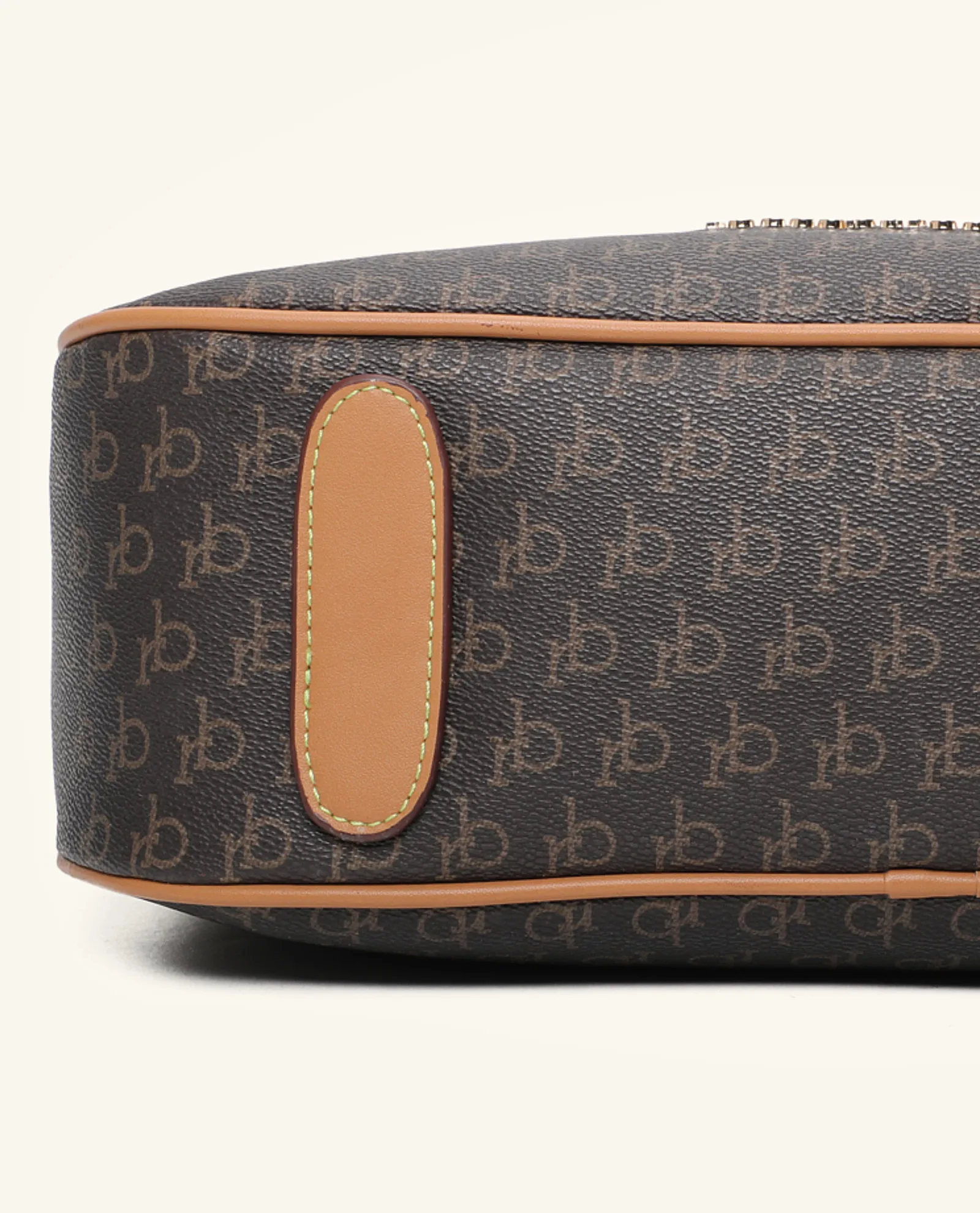 Borsa a spalla Monogram Roccobarocco