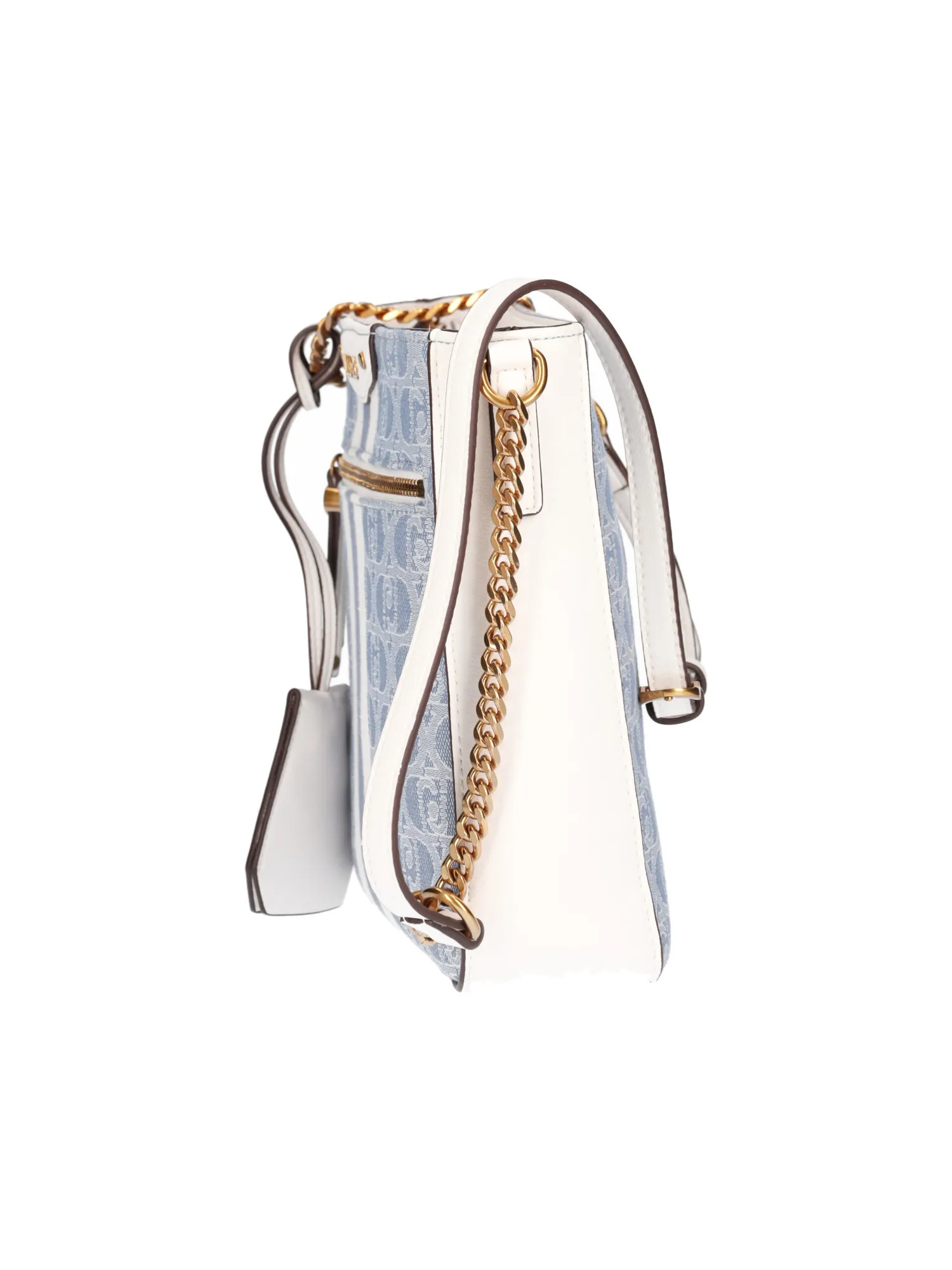 Borsa a tracolla Liu Jo da donna azzurra