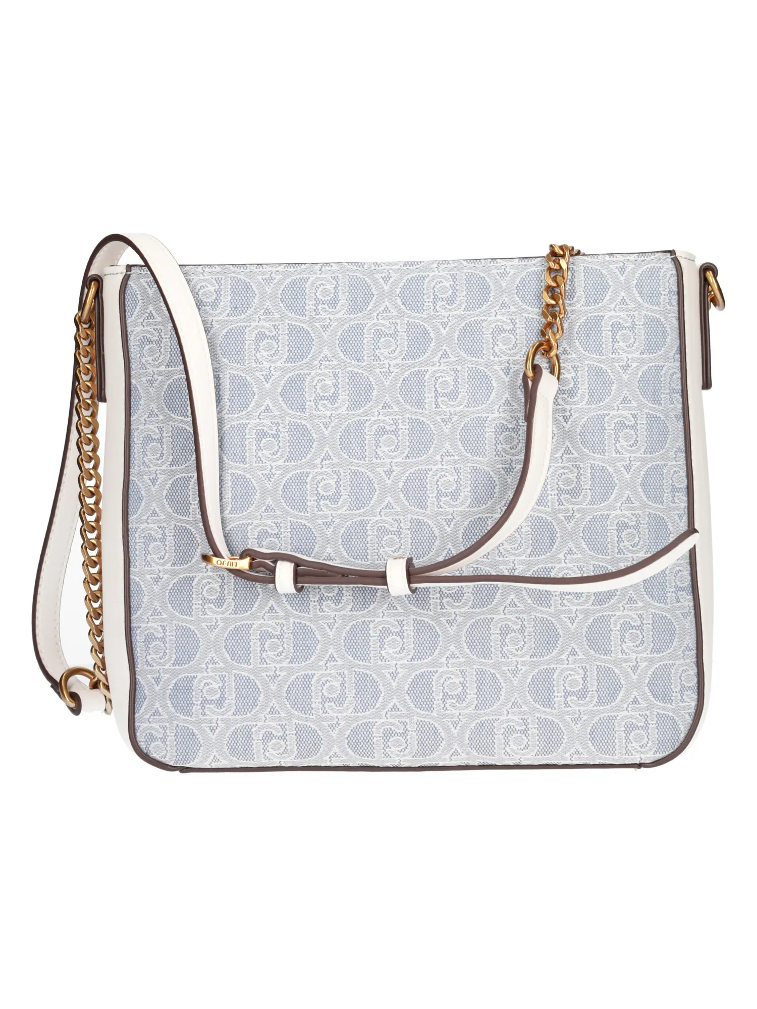 Borsa a tracolla Liu Jo da donna azzurra