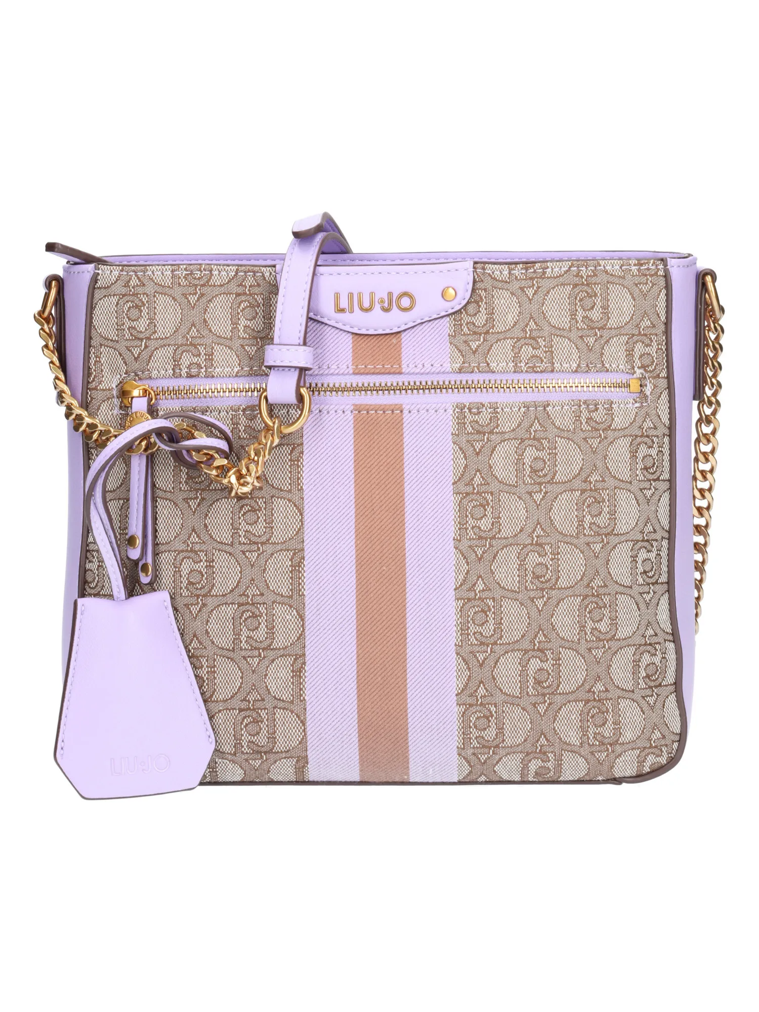 Borsa a tracolla Liu Jo da donna marrone