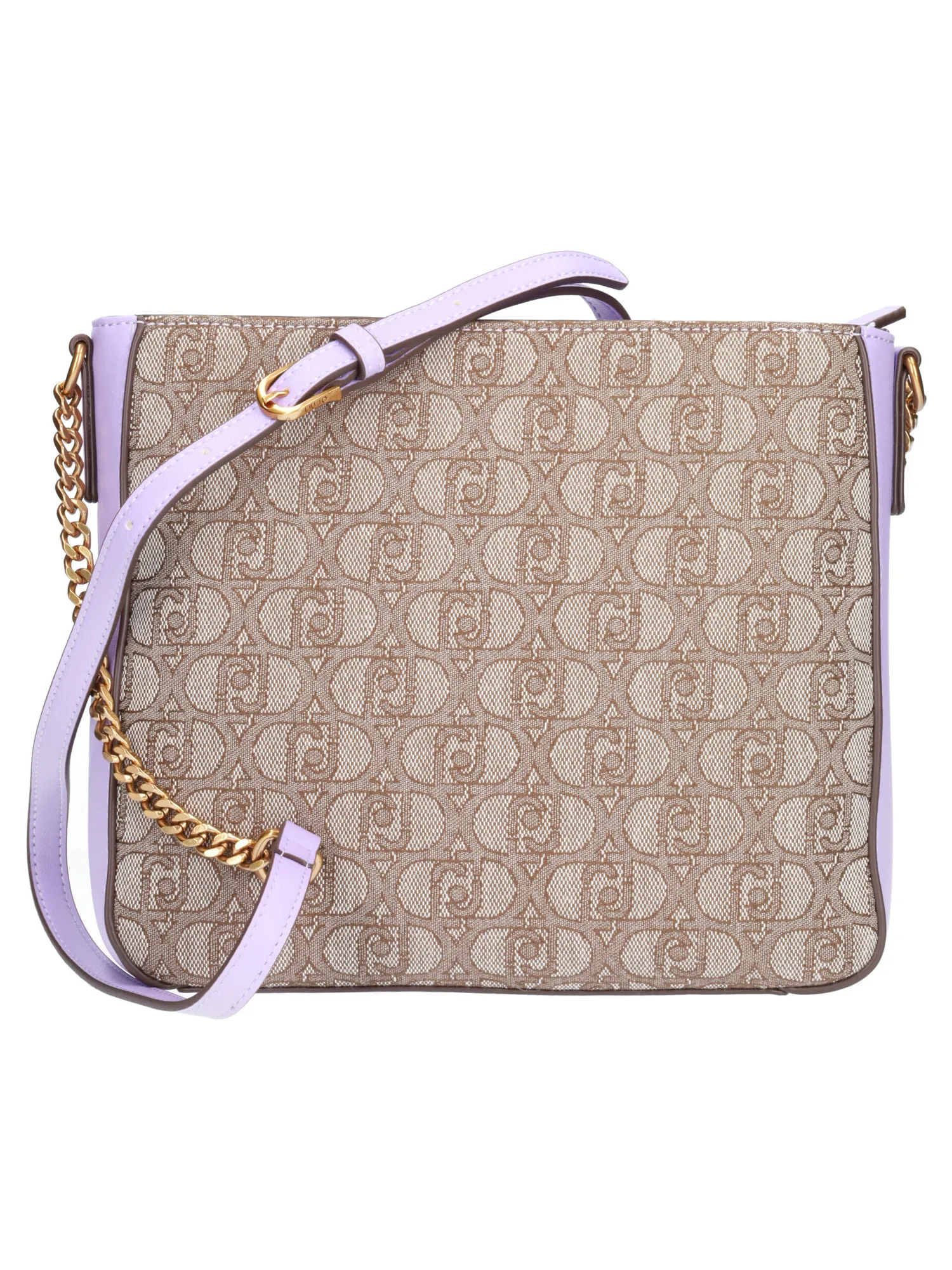 Borsa a tracolla Liu Jo da donna marrone