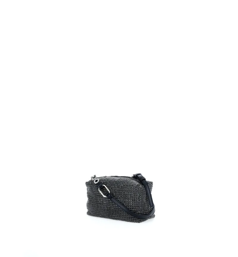 Borsa con strass