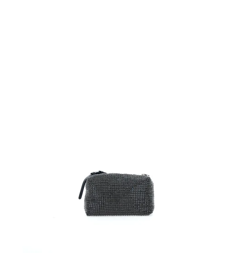 Borsa con strass