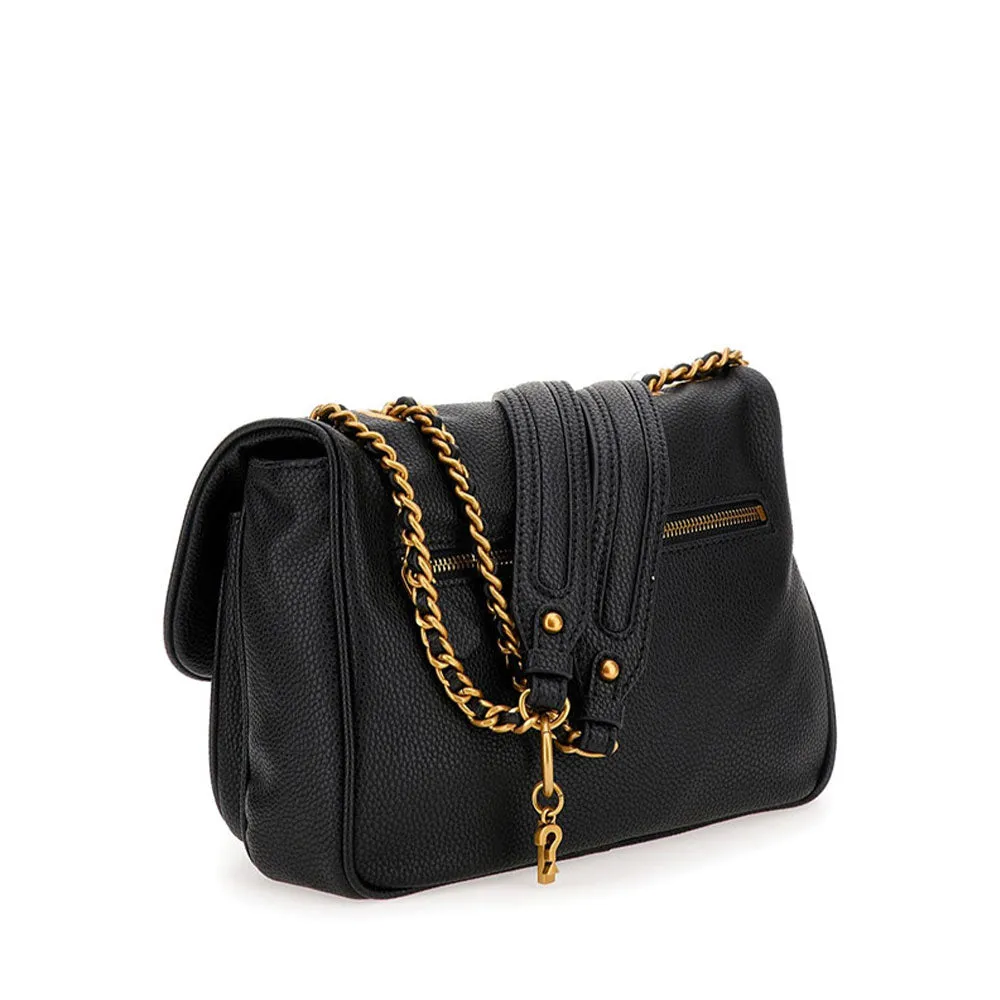 Borsa Donna a Tracolla GUESS Linea Shemara colore Black