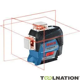 Bosch Professional 0601063R00 GLL3-80 C Laser a linee incrociate 12V