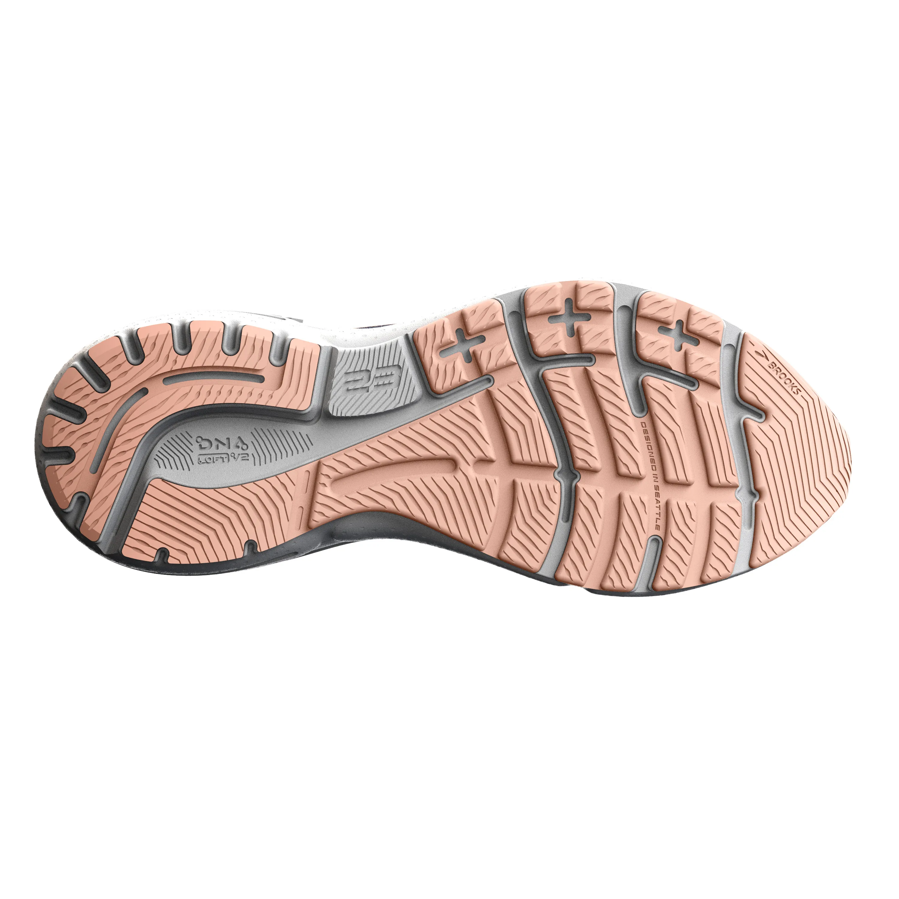 Brooks Adrenaline GTS 23 Scarpe Donna
