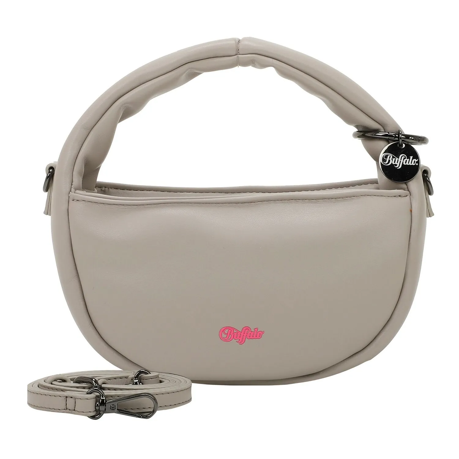 Buffalo Soft Soft Mini borsa a mano 16 cm