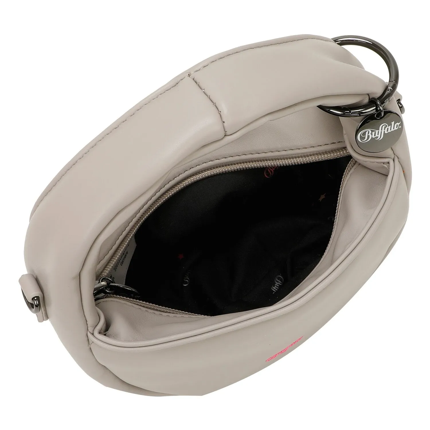 Buffalo Soft Soft Mini borsa a mano 16 cm