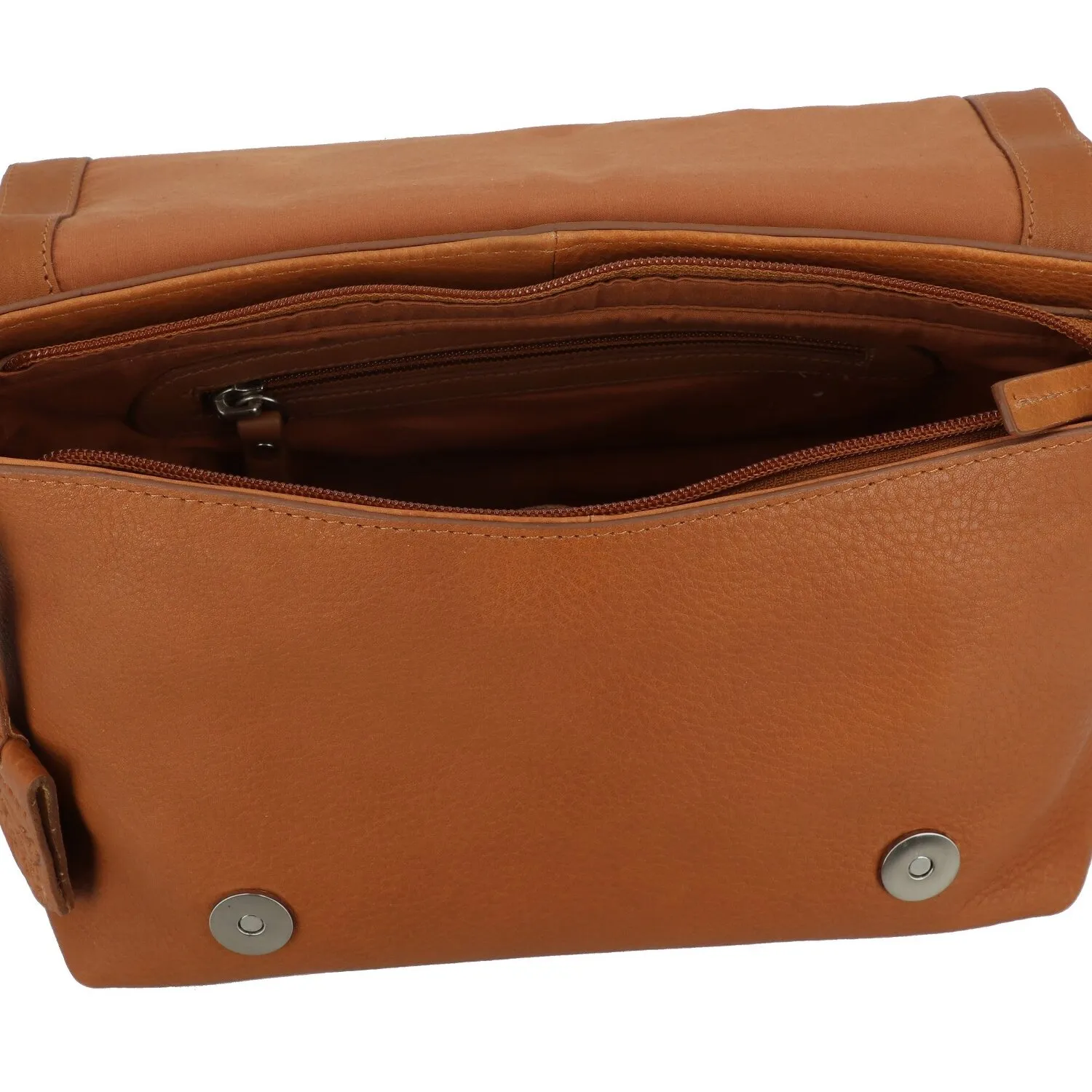 Burkely Soft Skylar Borsa a tracolla Pelle 24 cm