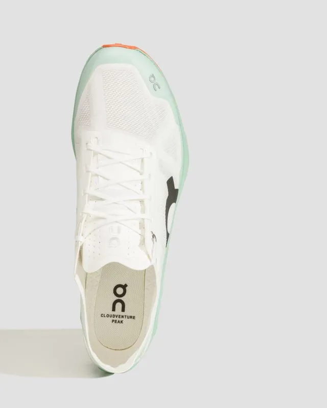 Buty męskie On Running Cloudventure Peak 3 3MD10790864-undyed-white