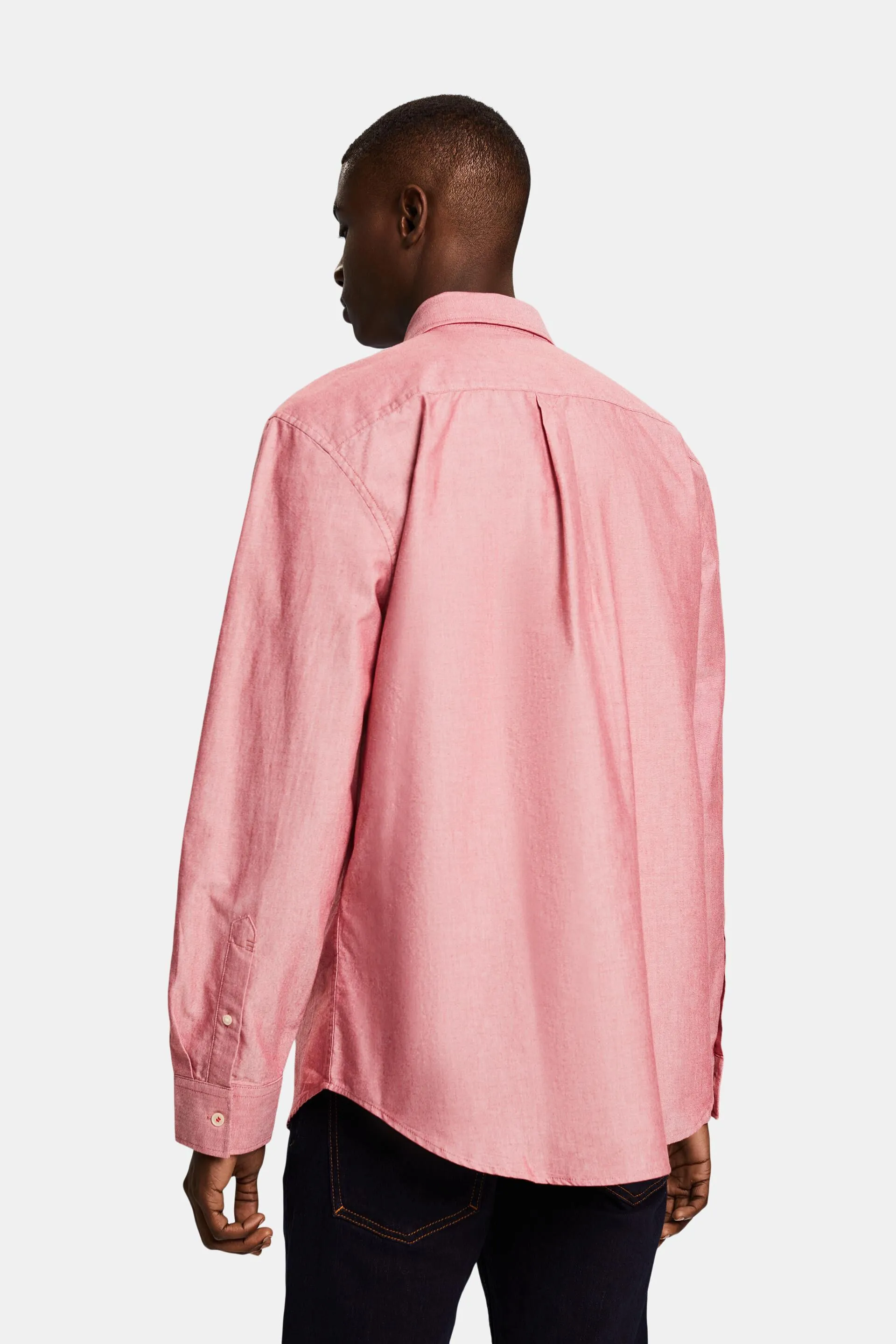 Camicia in cotone Oxford