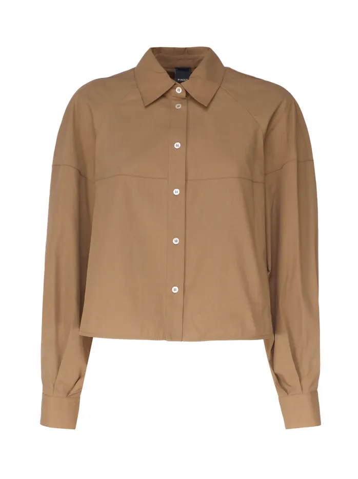 CAMICIA IN COTONE