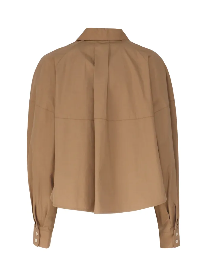 CAMICIA IN COTONE