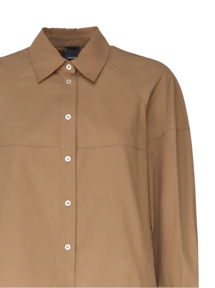 CAMICIA IN COTONE