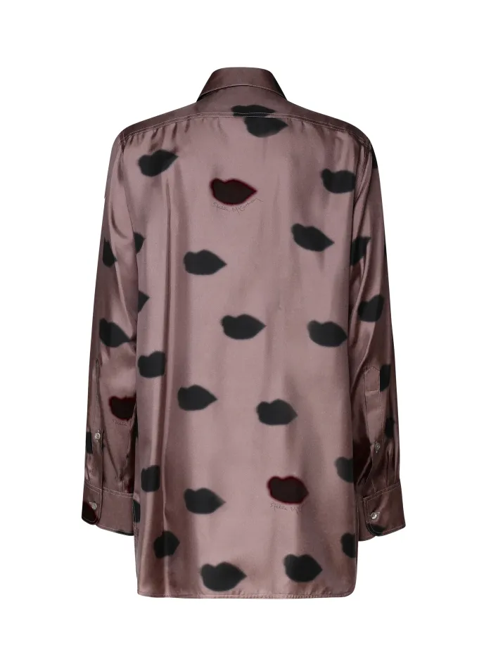 CAMICIA LIPS STILE BOYFRIEND