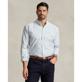 Camicia Oxford a righe