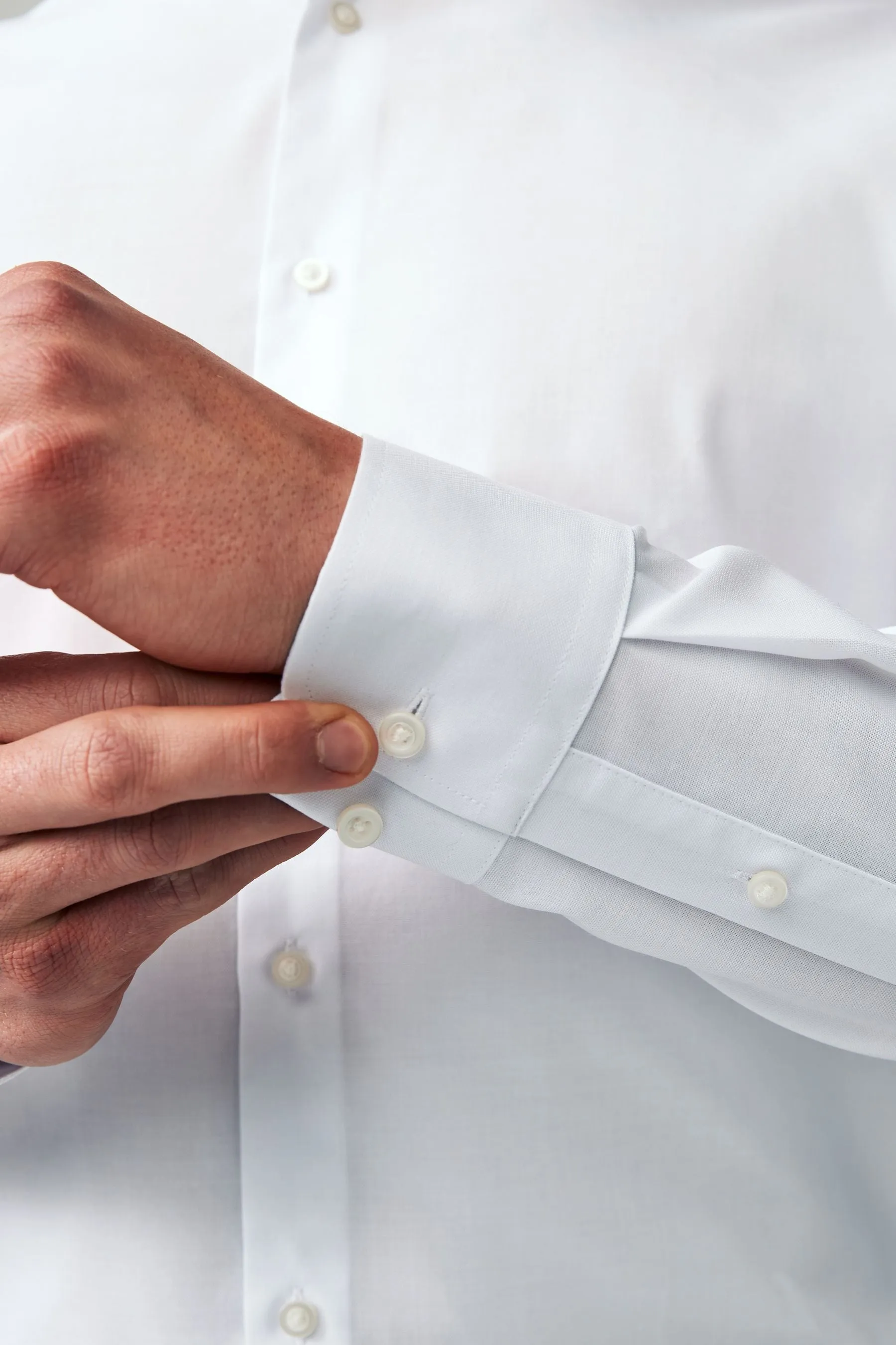 Camicia Oxford easy care