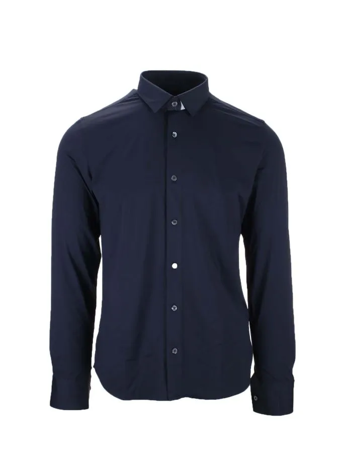 Camicia oxford open shirt