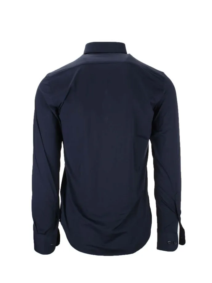 Camicia oxford open shirt