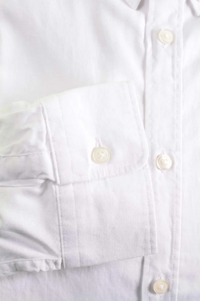 Camicia Uomo Sun 68 Bianco