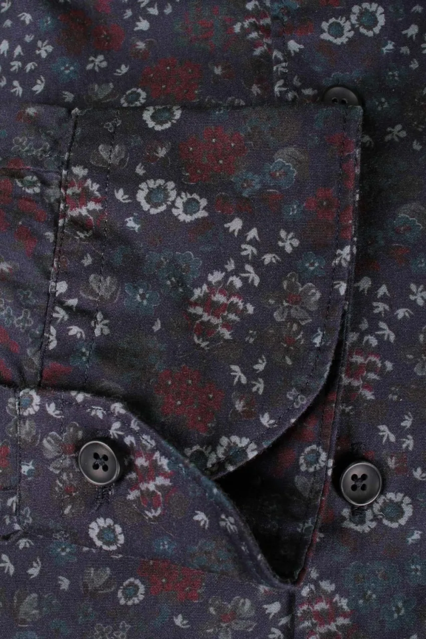 Camicia Uomo Xacus Blue