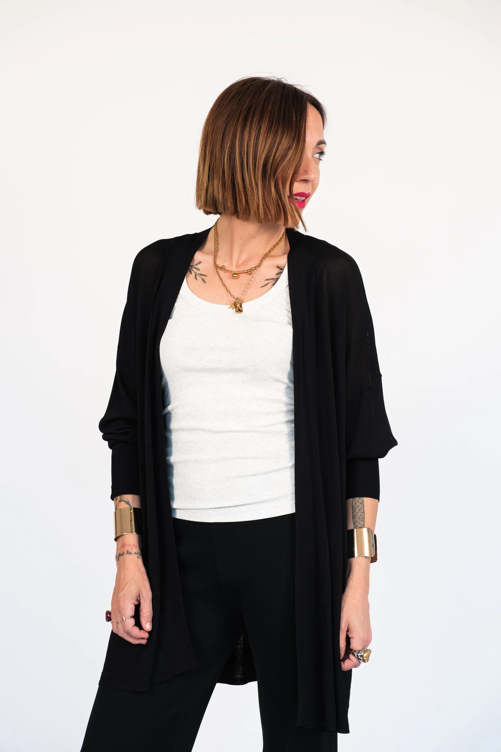 Cardigan Heidi