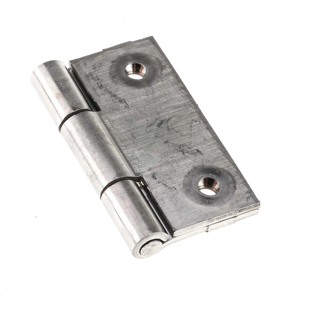 Cerniera di testa Cerniera di testa RS PRO, in Acciaio inox, 50mm x 50mm x 2mm, Oscillazione libera