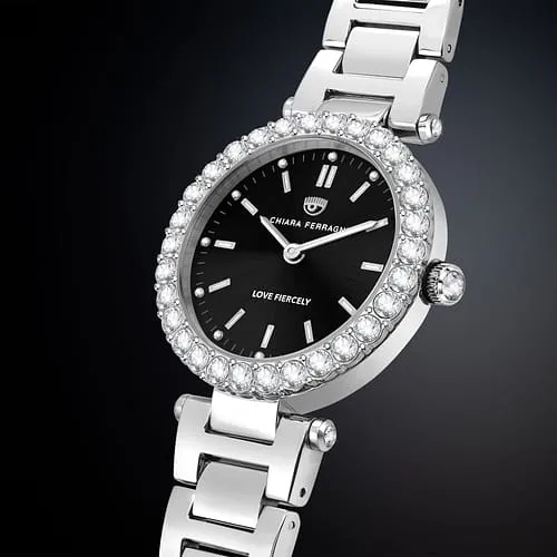 Chiara Ferragni Brand Lady like Watch - R1953103503