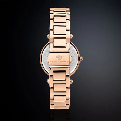 Chiara Ferragni Brand Lady like Watch - R1953103503