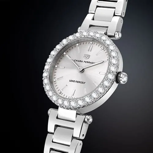 Chiara Ferragni Brand Lady like Watch - R1953103503