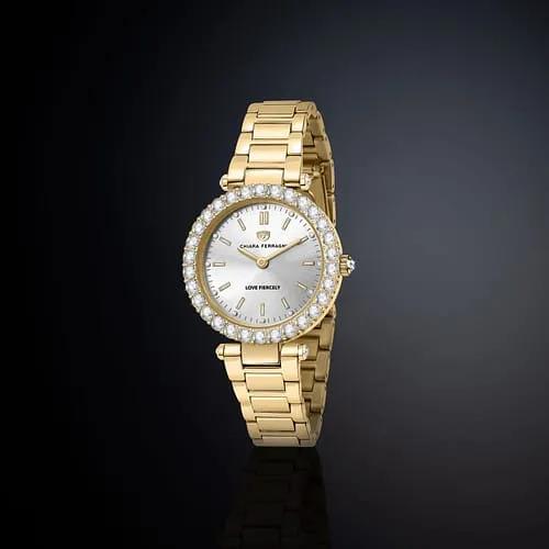 Chiara Ferragni Brand Lady like Watch - R1953103503