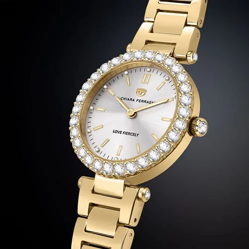 Chiara Ferragni Brand Lady like Watch - R1953103503