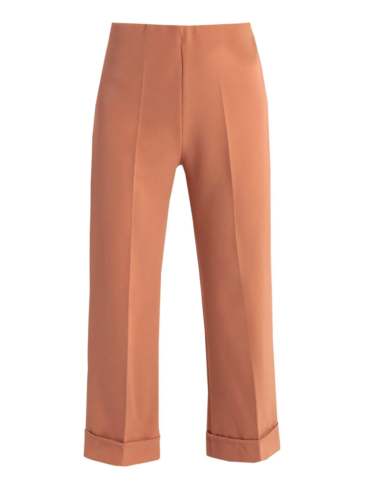 Chiaretta Jupe-culotte à revers