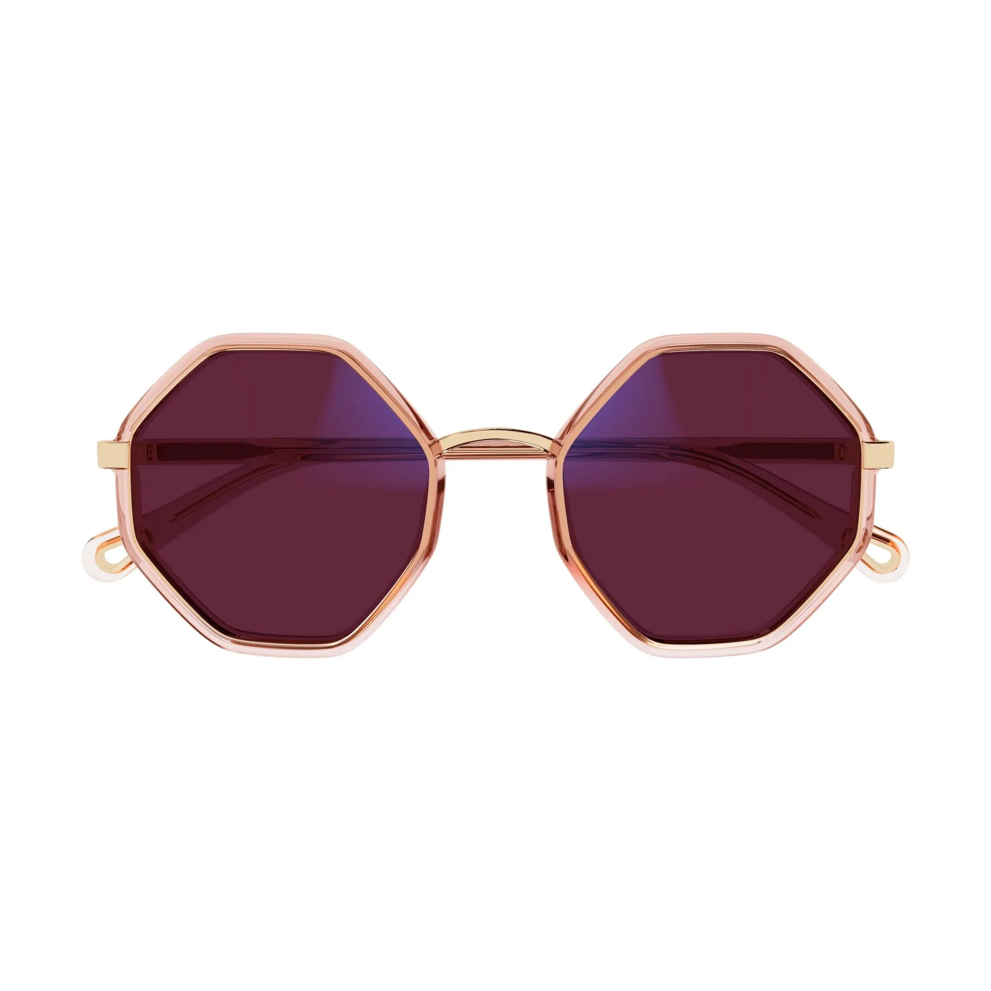   Chloe CH0132S Blue Light 001 Arancia | Occhiale Da Sole Donna 