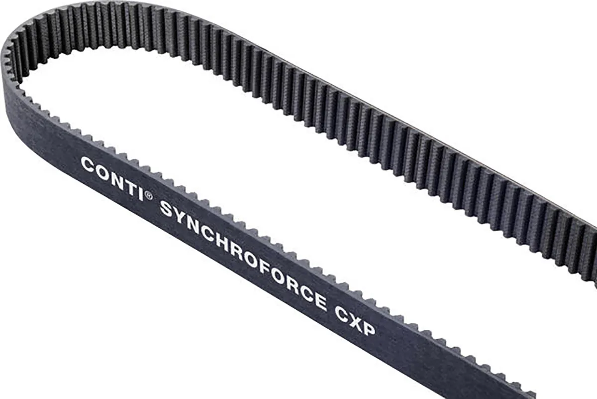 Cinghia sincrona Contitech, 120 denti da 3.4mm, passo 8mm, dimensioni 960mm x 20mm
