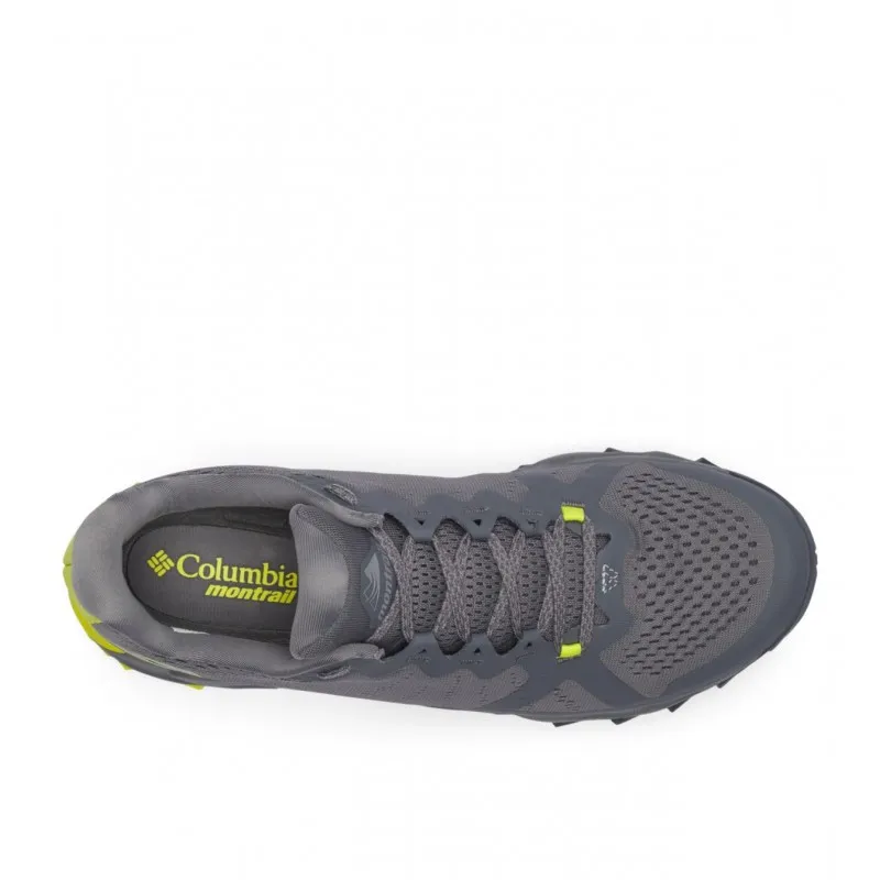 Columbia Scarpe Trans Alps™ F.K.T.™ III Ti Grey Steel, Zour Ti Grey Steel, Zour