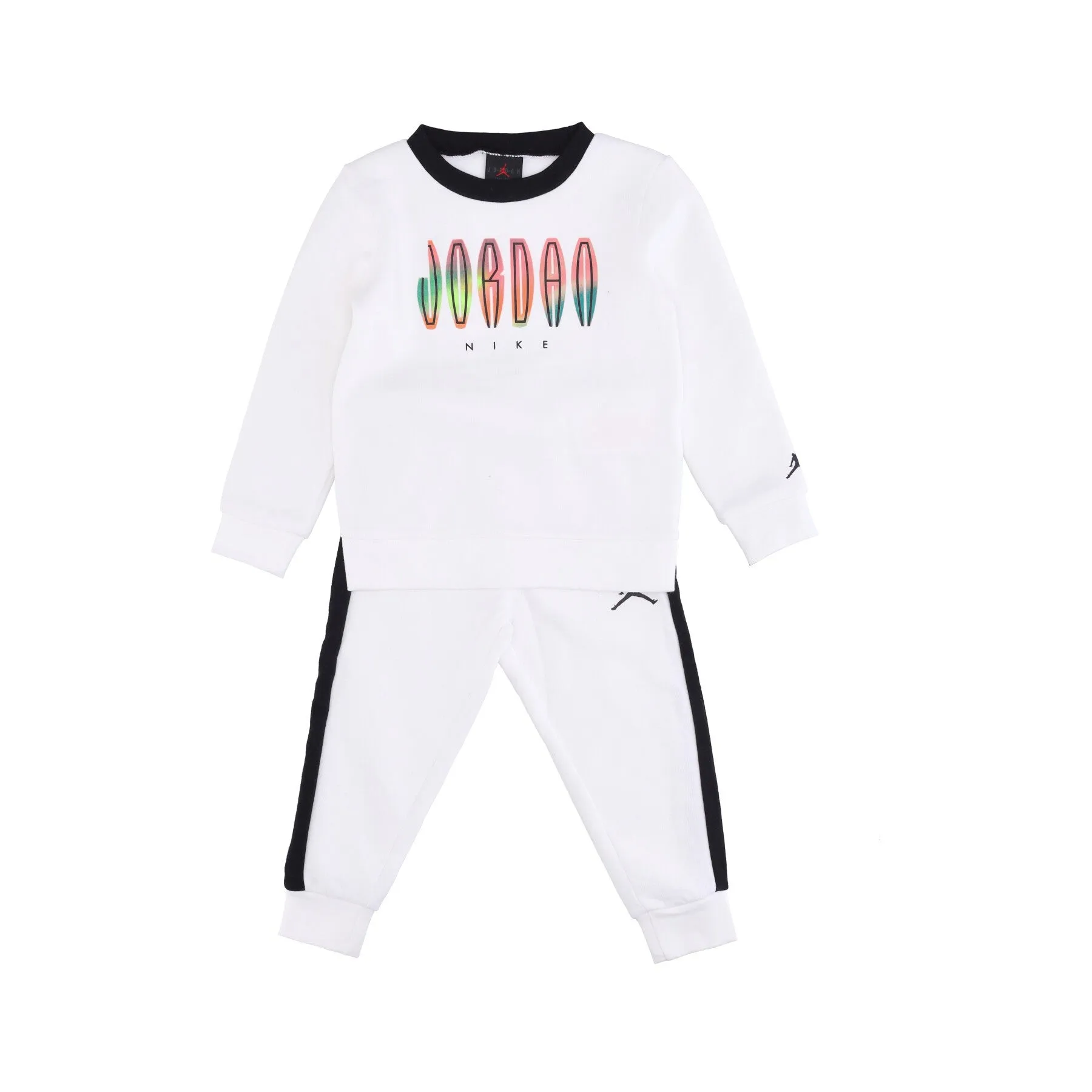 Completo Tuta Bambino Mj Mvp Statement Fleece Set Sail