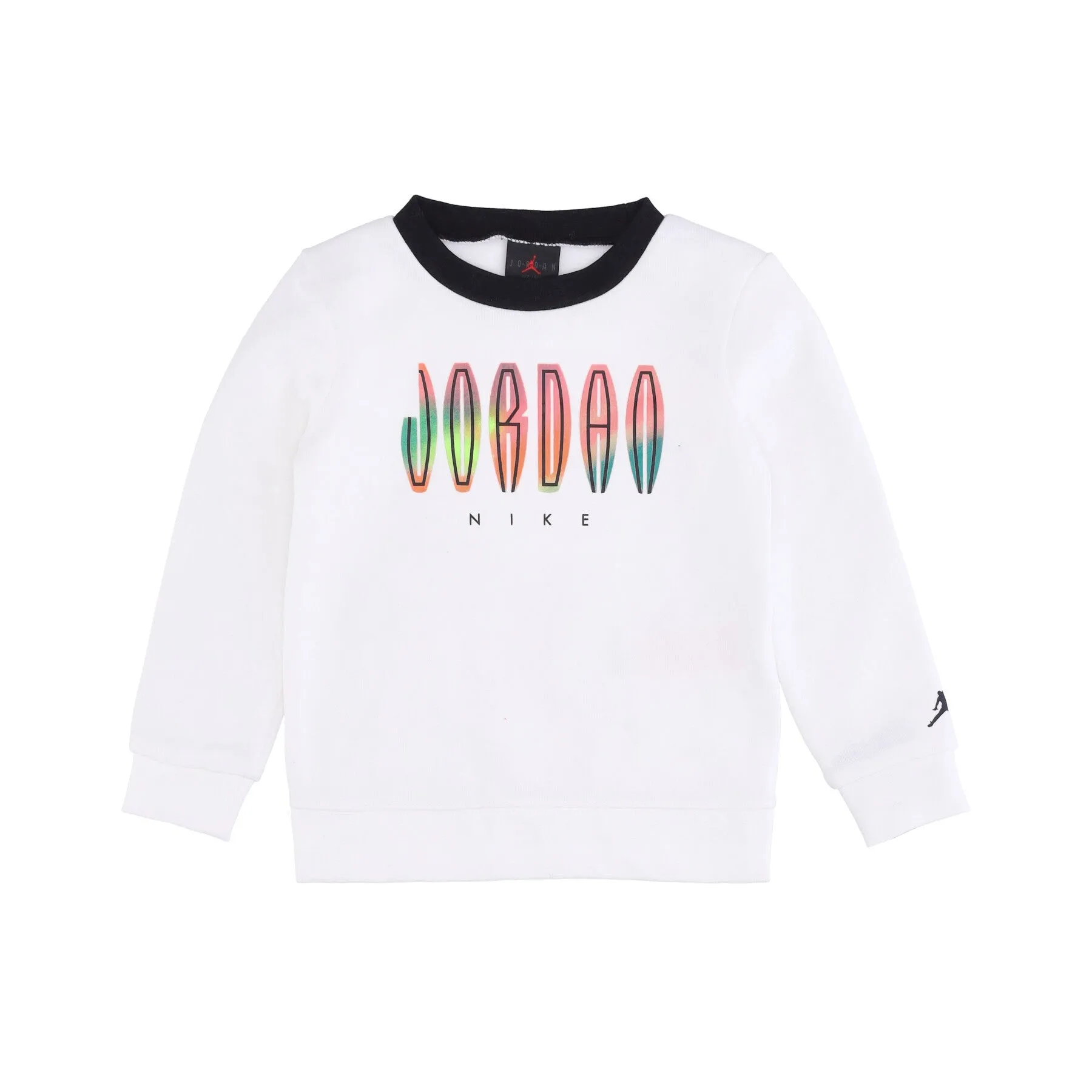 Completo Tuta Bambino Mj Mvp Statement Fleece Set Sail