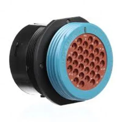 Connettore circolare TE Connectivity, serie DEUTSCH HDP, 31 poli