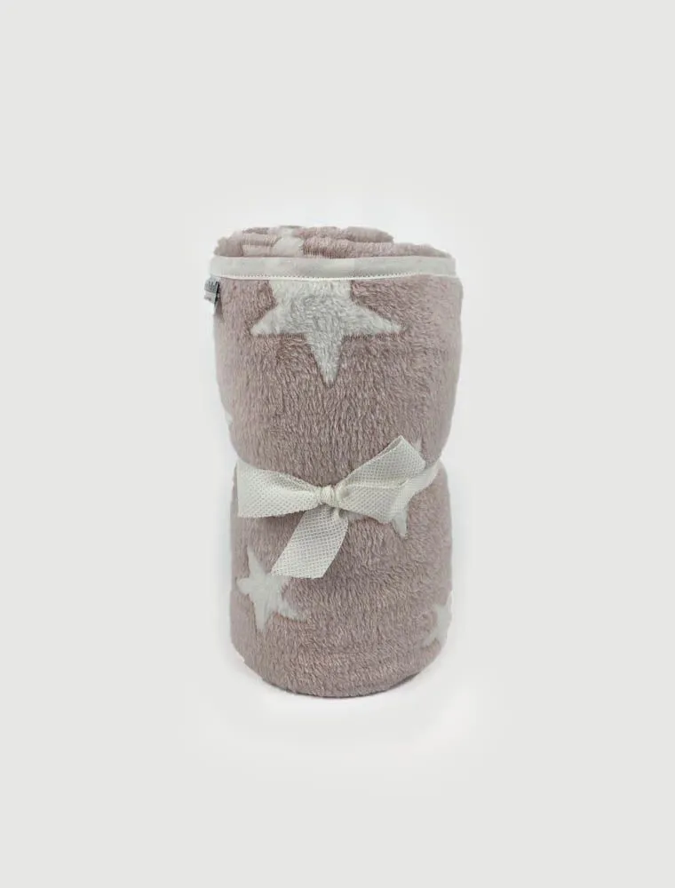 Coperta Lettino Andy & Hellen - Rosa