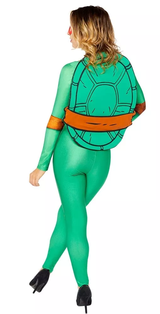 Costume da donna TMNT