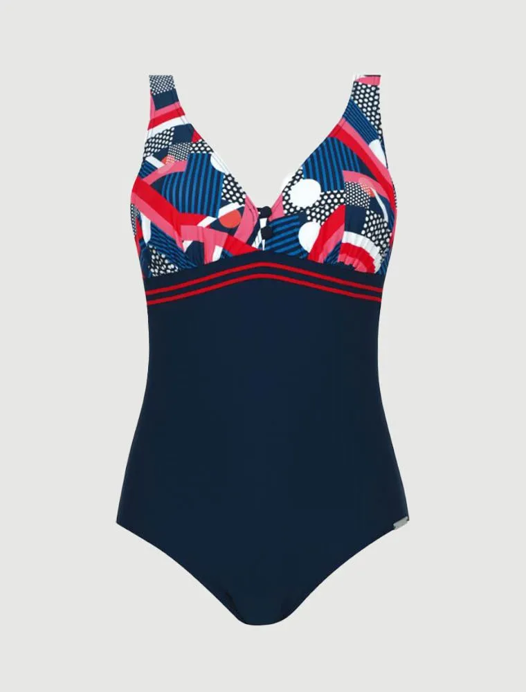 Costume Intero Sunmarin - Azzurro