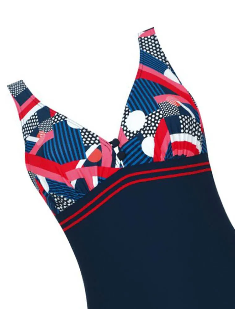 Costume Intero Sunmarin - Azzurro