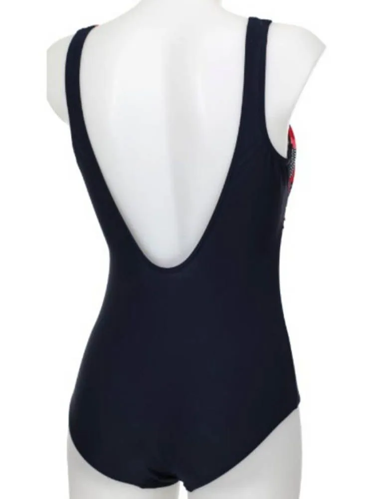 Costume Intero Sunmarin - Azzurro