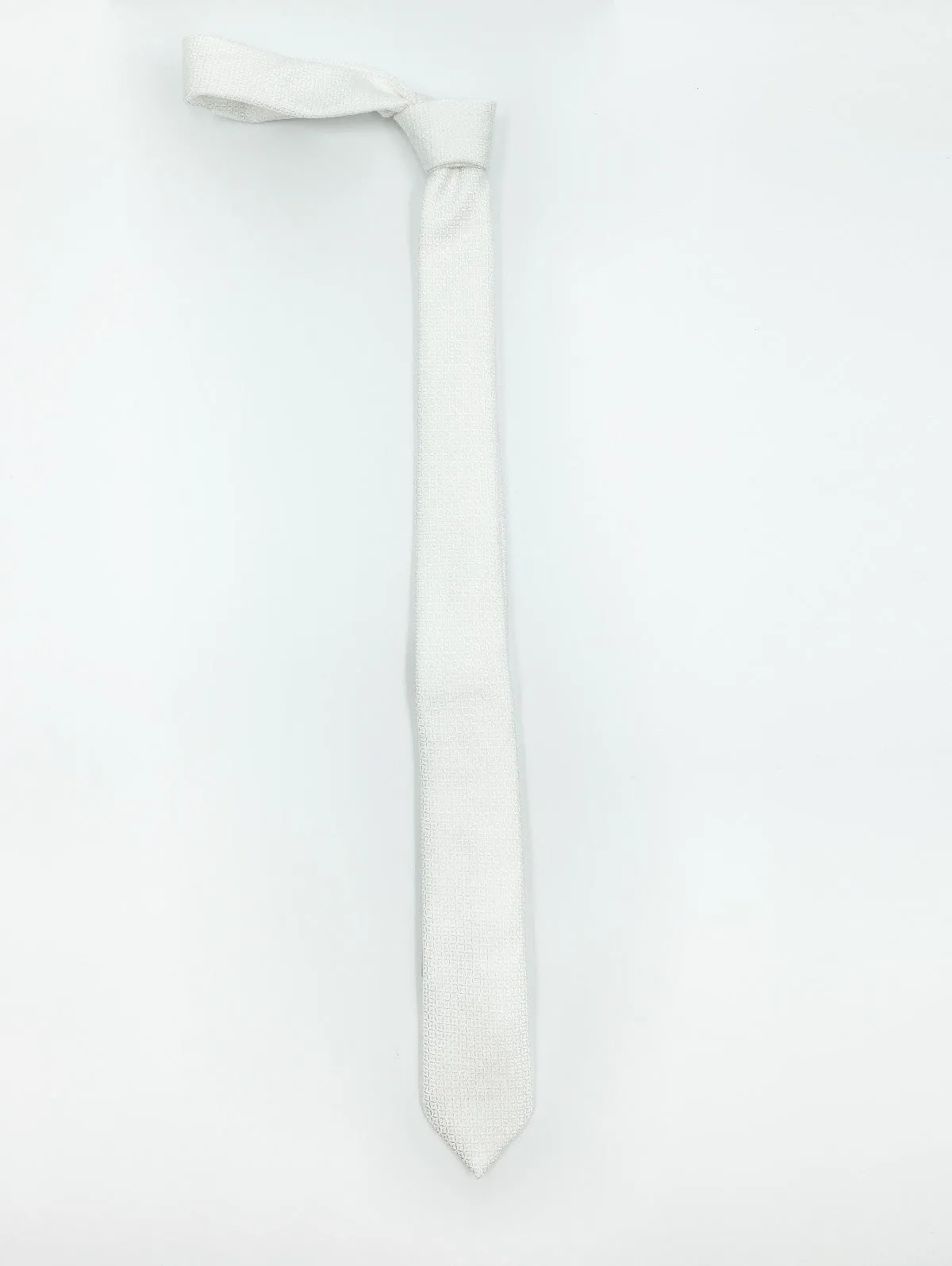 Cravatta da Cerimonia L.B.M. 1911 Bianca