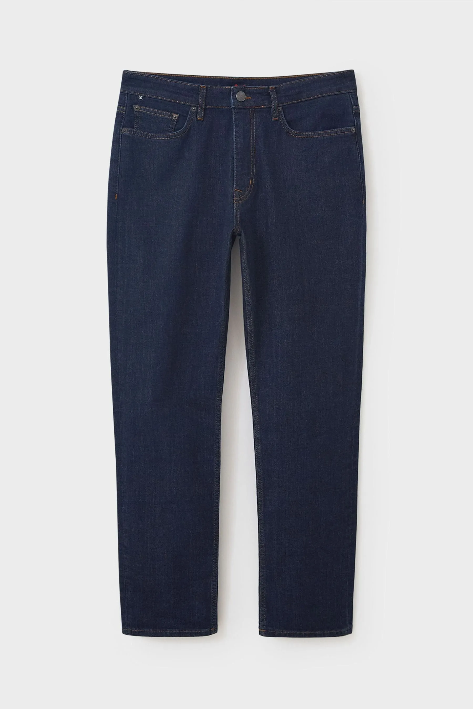 Crew Clothing - Abito classico regular - Jeans vestibilità Jeans