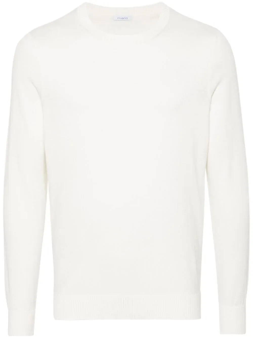 Crew-Neck Sweater