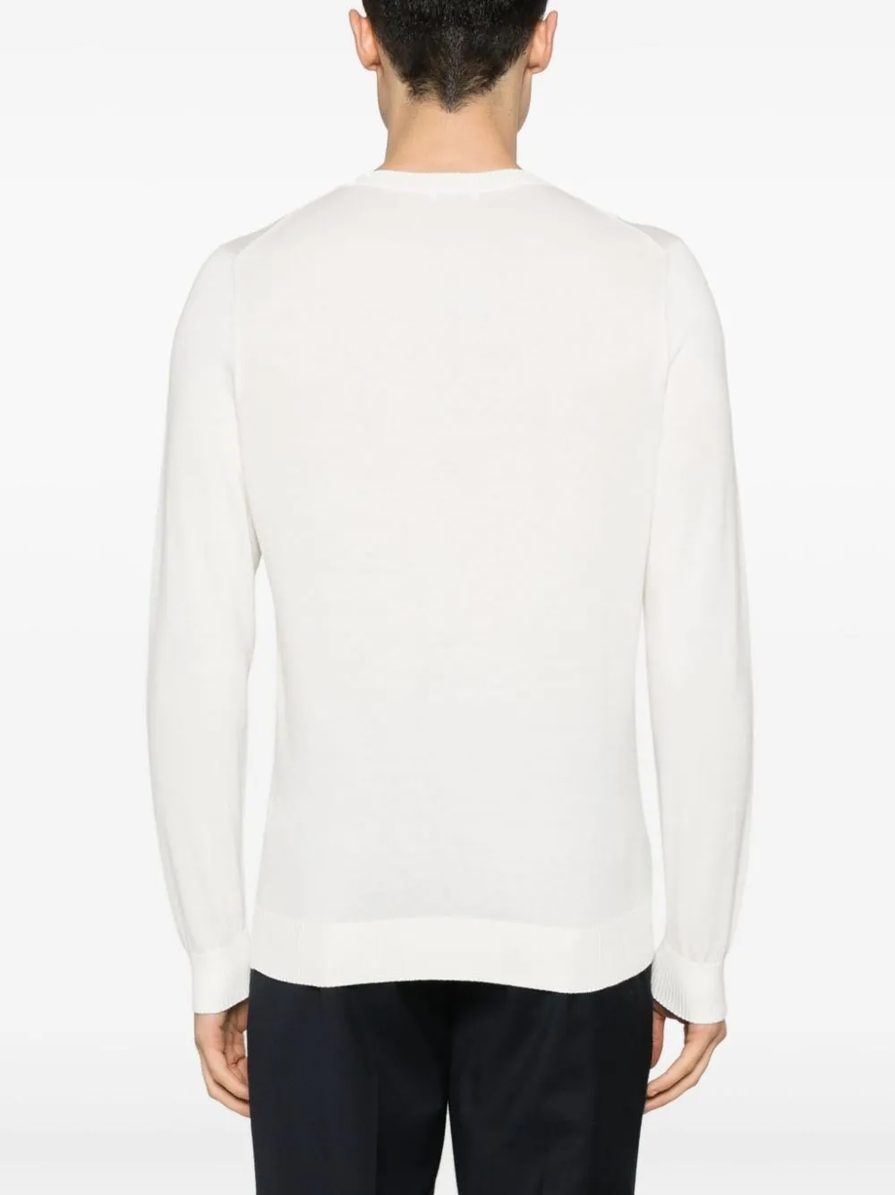 Crew-Neck Sweater