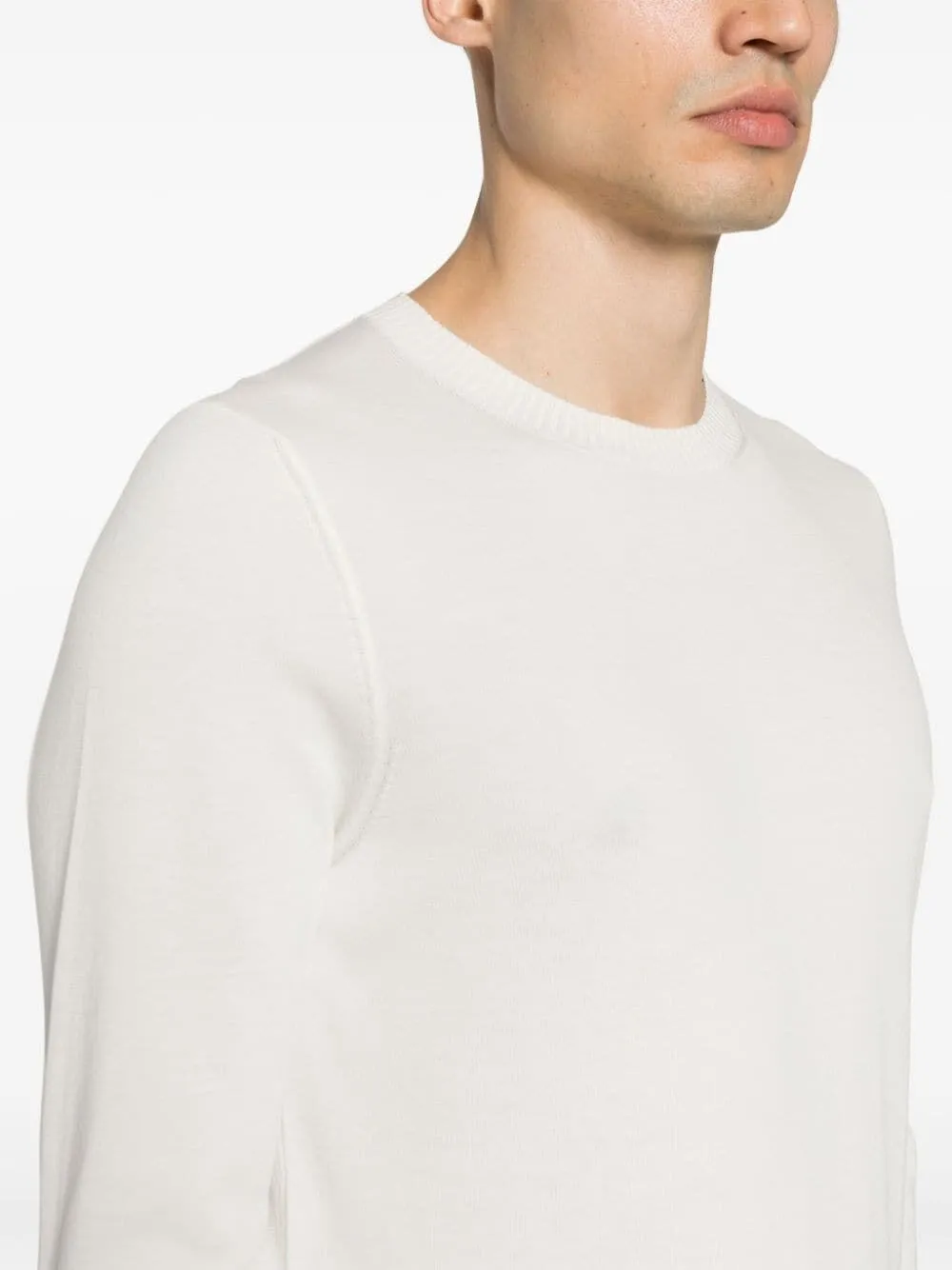Crew-Neck Sweater